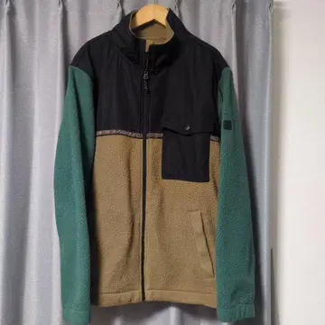 BILLABONG 플리스 자켓 M