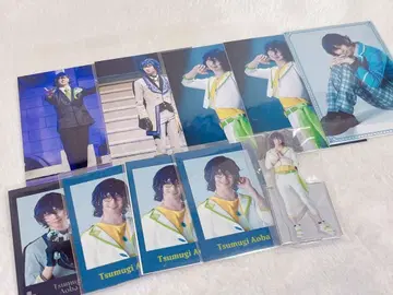 안스테 아오바 츠무기 쿠도 히로무