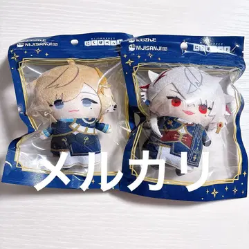 니지산지 니지퍼펫 쿠츠하 카나에