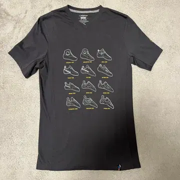 [새상품] La Sportiva 티셔츠 US S사이즈