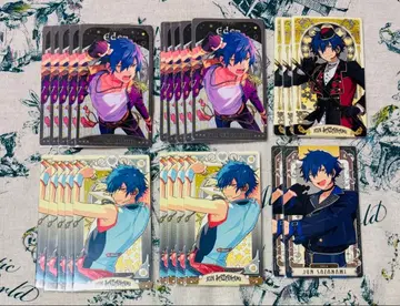 앙스타 아르카나 카드 준