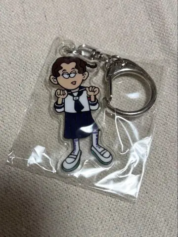 아타라시가쿠인 리더즈 랜덤 굿즈 가챠 RIN