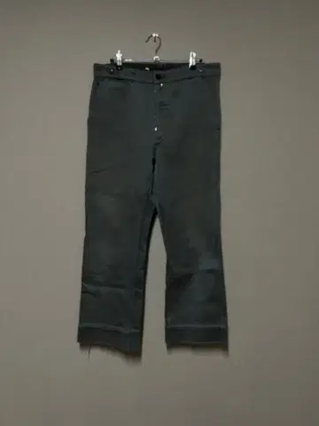 프렌치 워크 팬츠 빈티지 madein 프랑스 코튼 피케