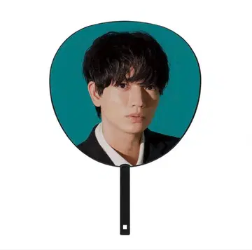 SixTONES 부채 타카치 유고