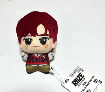 RIIZE Boom Boom Bass SD 인형 소희 남코 한정판