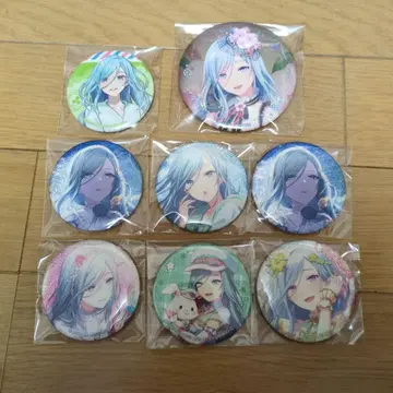 히노모리 시즈쿠 캔뱃지