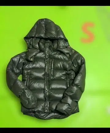 johnbull 젬블 다운 자켓 두툼한