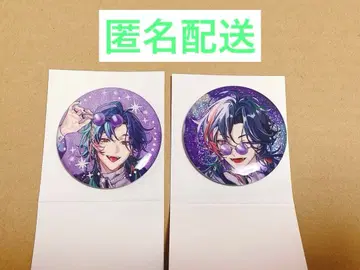 니지산지 IMPACT 캔뱃지 카이세이