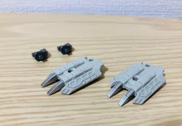 다이아클론: 트레드 버서터<차리오트 유닛>/쉴드만