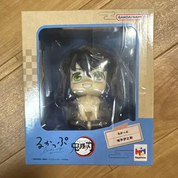 귀멸의 칼날 룩업 하시비라 이노스케