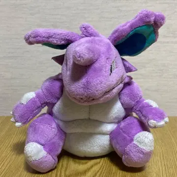 니드킹 포켓몬 센터 봉제 인형 포켓몬 fit 포켓몬 핏