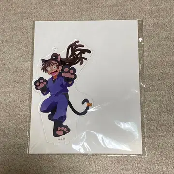 닌타마 란타로 애니메이트 카페 할로윈 오하마 칸에몬 아크릴 스탠드