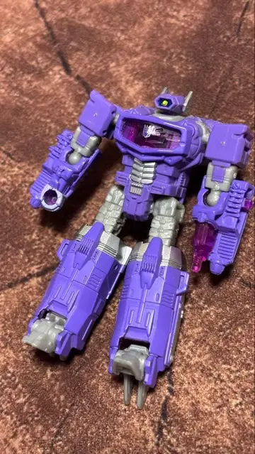 트랜스포머 쇼크웨이브