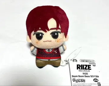 RIIZE 소희 SOHEE SD 인형 Boom Boom Bass 남코