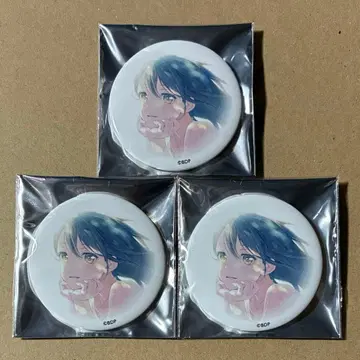 뱅드림 신자와 슈텐 캔뱃지 하나조노 타에