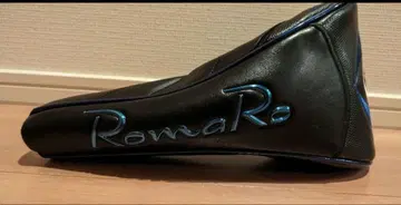 [ 미사용 새상품 ] RomaRo 드라이버용 골프헤드커버