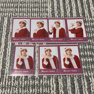 초특급 happy 미니 사진 타카시 군 7장 세트 낱개 판매 가능!