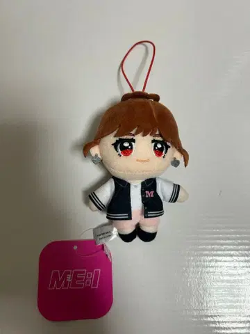 [ RAN ] ME:I 미아이 마스코트 봉제 인형 GiGO 한정