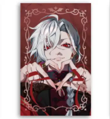 니지산지 쿠츠하 폴라로이드 랜덤 사진풍 카드 R 레어 차이나