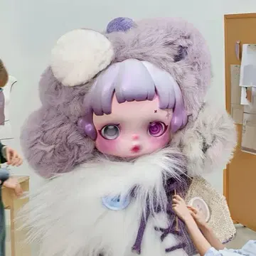 SKULLPANDA You Found Me! Ratty Bear