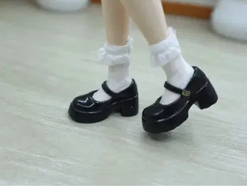 브라이스 아이시 인형 신발 블랙