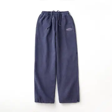 feels. 우에스기 슈헤이 PIGMENT DYE PANTS NAVY