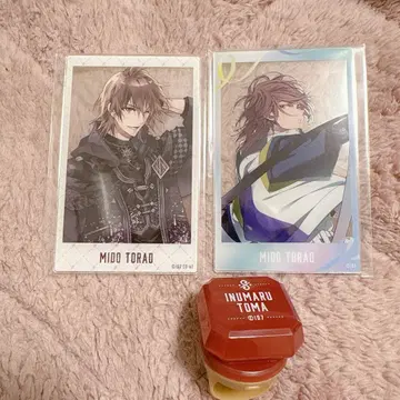 아이나나 토마 토라오 굿즈