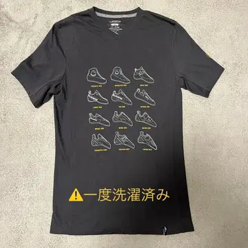 La Sportiva 티셔츠 US S 사이즈(=일본 M 사이즈)