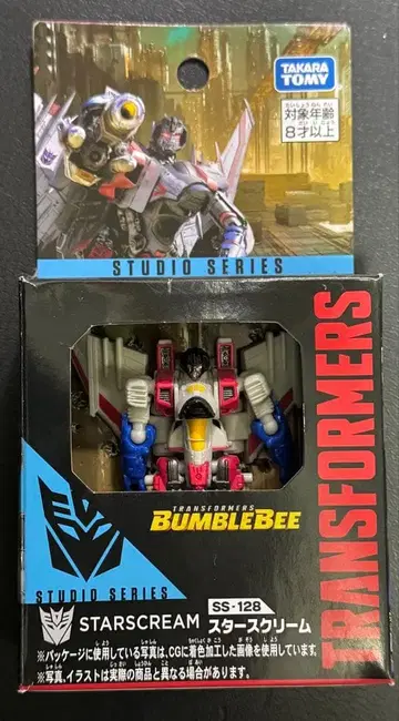 트랜스포머 SS-128 스타스크림 29-0804-2