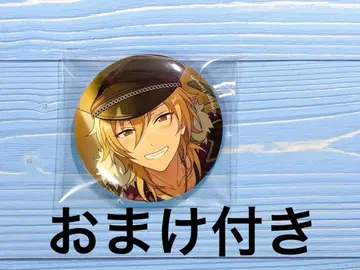 앙스타 스콜피오 캔뱃지 히카제 카오루