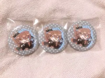 컬러풀 피치 우리 캔뱃지