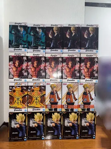 최신 프라이스 피규어 묶음 판매 20세트