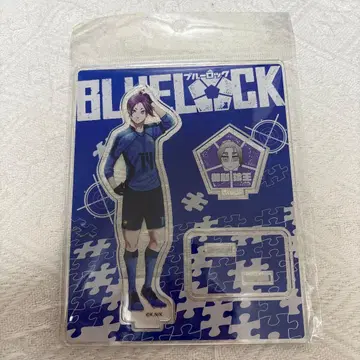 블루 록 원작 아크릴 스탠드 미카게 레오