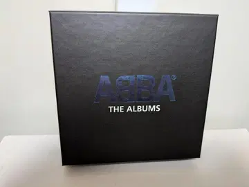 아바 ABBA The Albums