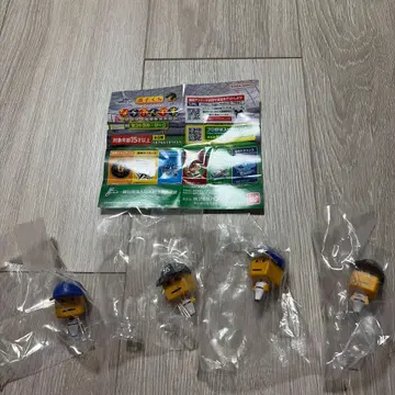 쵸시쿤 나라분데스 센트럴 리그 4세트