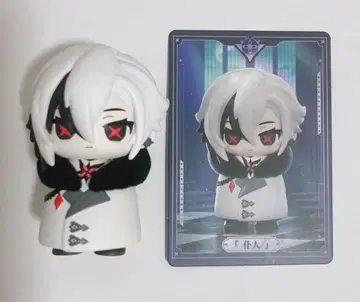 원신 집행관 아를레키노 피규어