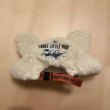 디즈니 쓰리 리틀 피그 팬캡