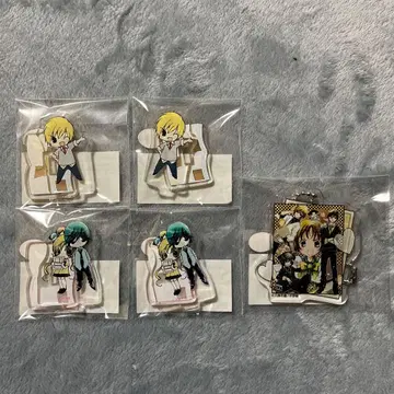 오레사마 킹덤 그라복권 아크릴 스탠드