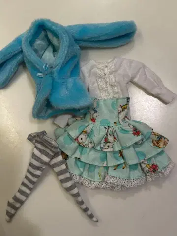 리틀팩토리 2017년 발렌타인 드레스