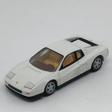 토미카 프리미엄 페라리 테스타로사 출시 기념 사양