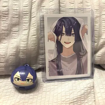 니지산지 빗쿠라타마고 츠무마루 vol.2 나카오 케이