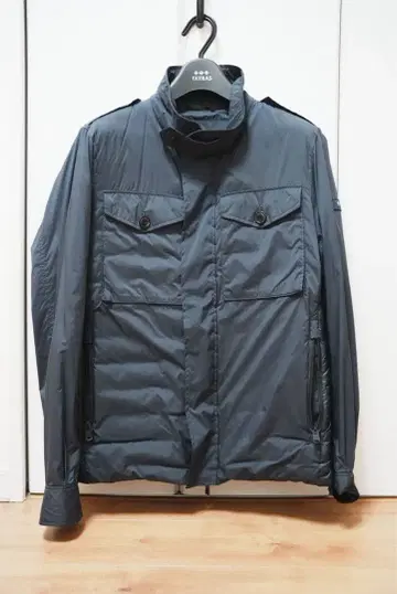 TATRAS 다운 자켓 네이비