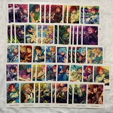 앙스타 파샤츠 모음