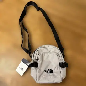 THE NORTH FACE 숄더백 그레이
