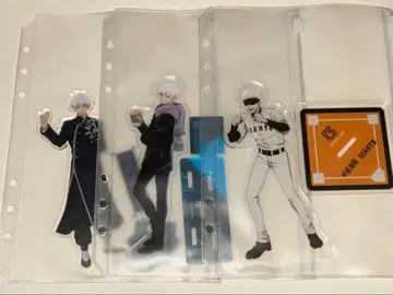 주술회전 고죠 사토루 아크릴 스탠드