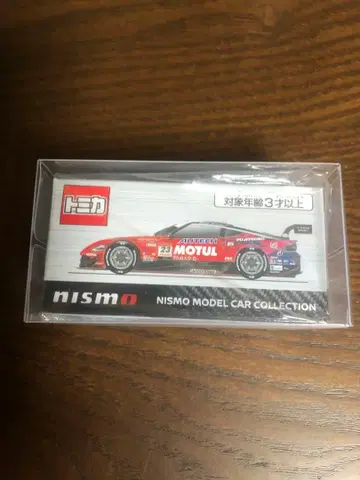 닛산 온라인 한정판 토미카 NISMO MOTUL AUTECH Z