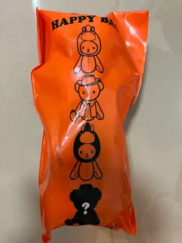 미개봉 새상품 타리즈커피 해피백 베어풀 미니테디 경자년 말띠