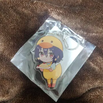 좀비랜드 사가 미즈노 아이 아크릴 키링 드라이브인 토리 한정품