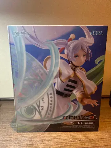 세가 피규리즈마 프리렌 피규어