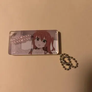 봇치 더 록 키타 이쿠요 장면 사진 아크릴 키체인